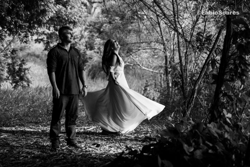 Adriana + Rômulo - Casa De Campo Engenho Angicos 