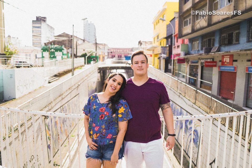 Anna + Felipe - Parque Solon de Lucena e Centro Histórico de João Pessoa/PB