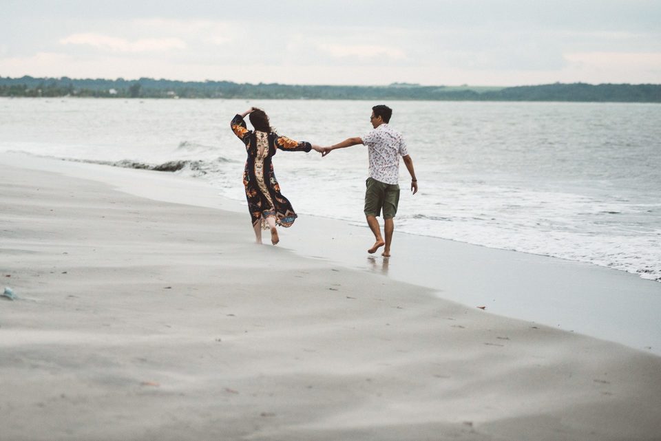 Gabriela + Wellington - Ruínas da Antiga Igreja de Bomsucesso 