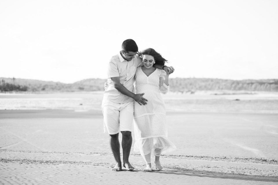 Amanda + Kalebe - Praia de Lucena, Litoral Norte/PB 