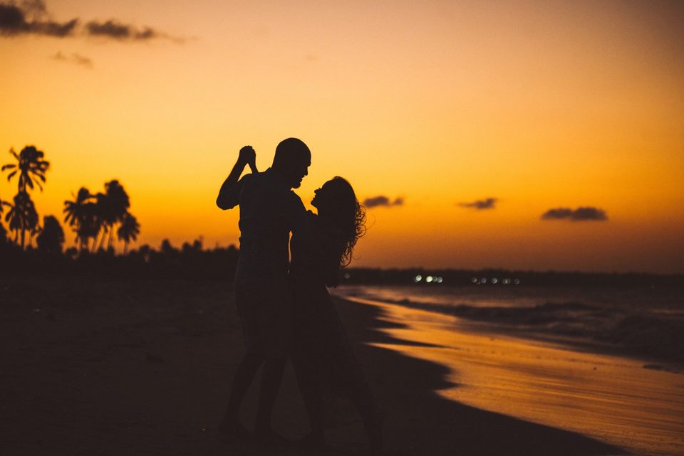 Jully + Paulo - Ruínas da Igreja de Bonsucesso, Lucena/PB