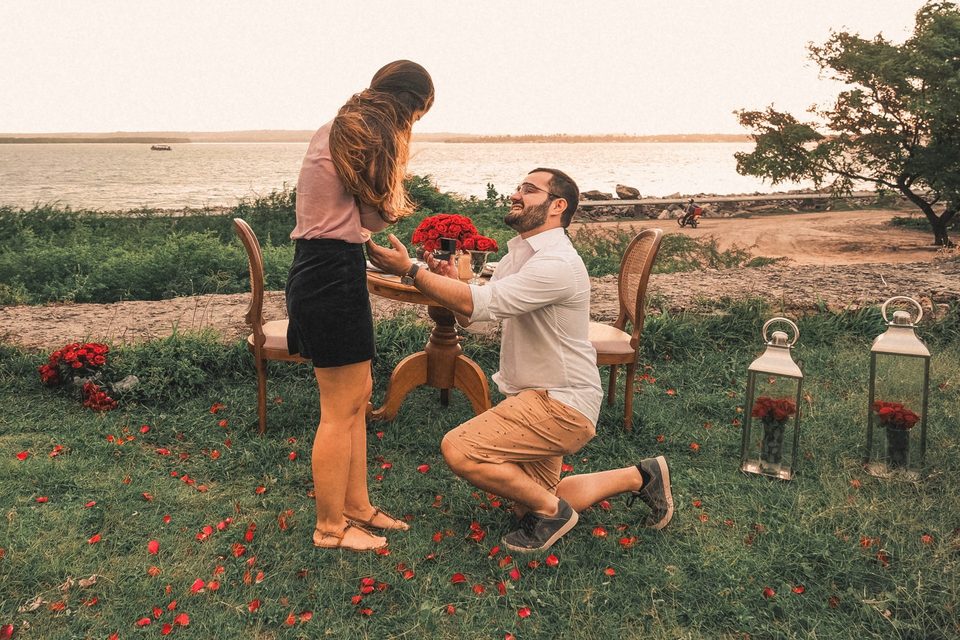 Catarina + Rogério - Fortaleza de Santa Catarina, Cabedelo/PB