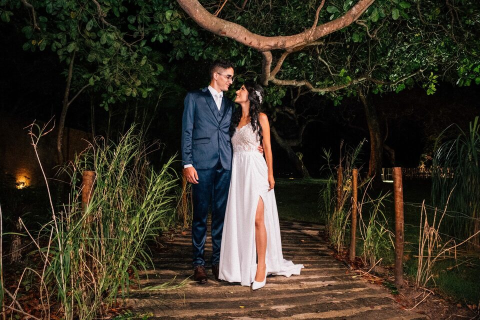 Lauana + Elias - Angelim Garden, Praia de Jacaré, Cabedelo/PB
