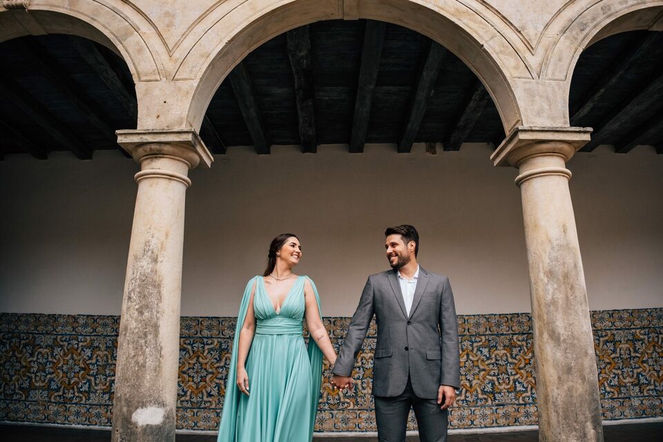 Bia + Diego - Centro Cultural São Francisco, João Pessoa/Paraíba - Brasil