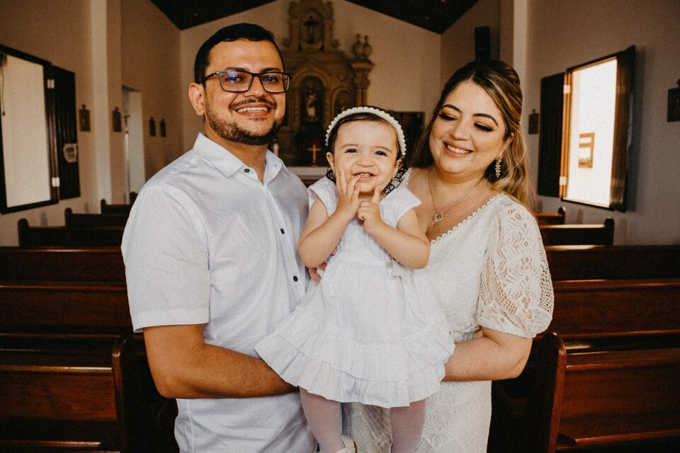 Liz Maria - Igreja NS de Nazaré, Praia de Poço, Cabedelo/PB