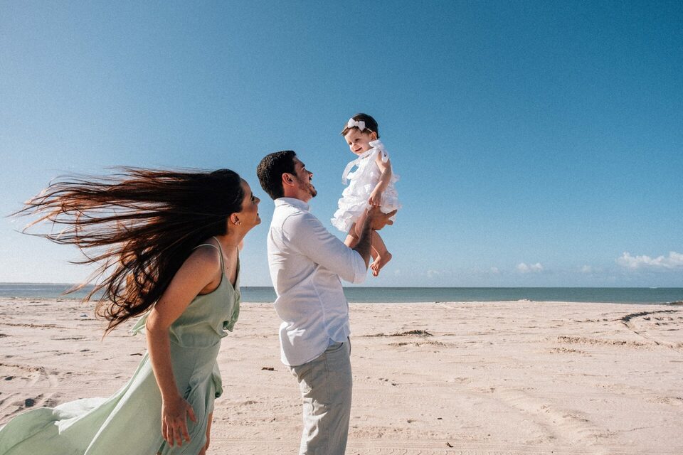 Liz - Ensaio de 1 aninho, Dique de Cabedelo, Praia de Miramar, Cabedelo/PB
