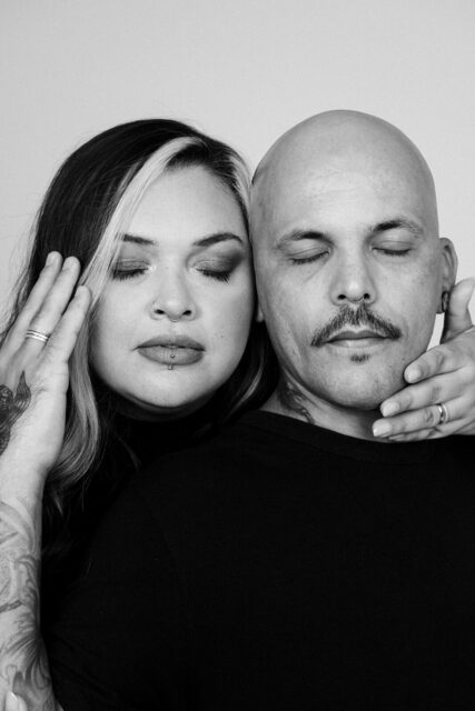 Xiko + Nana Tattoo - Um amor Tatuado no coração