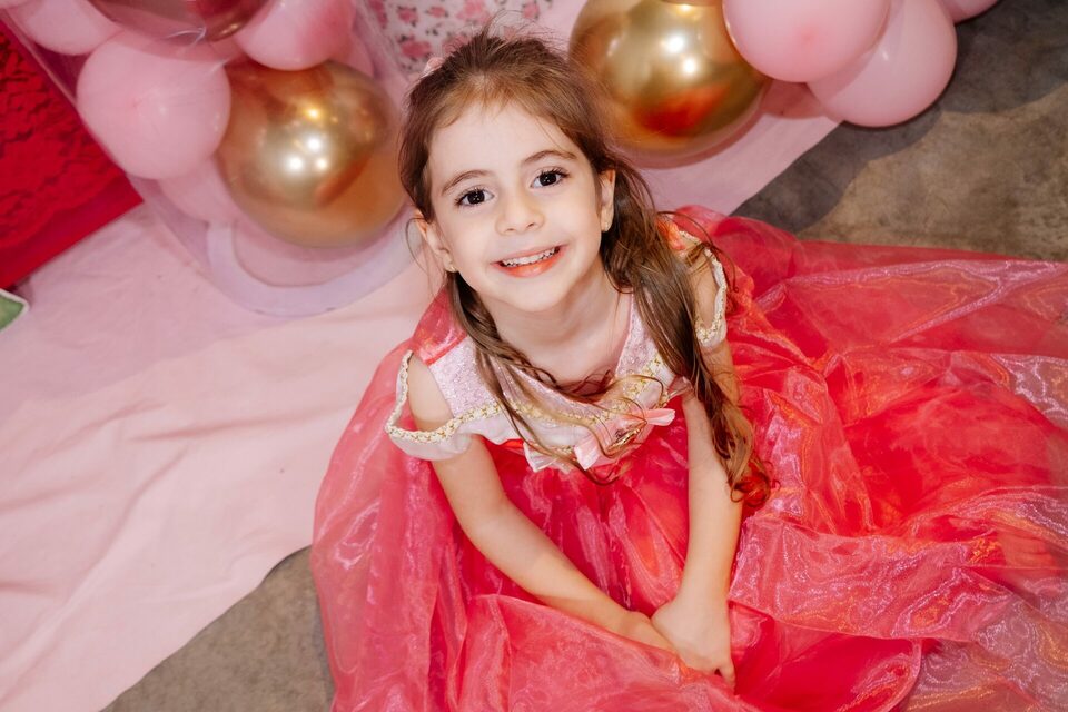 Manuella, Aniversário 5 anos - João Pessoa/PB