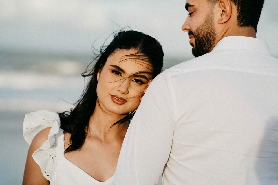 Lívia e Jeremias - Chapadão Gramame Sul, Litoral Sul, Cidade de Conde/PB