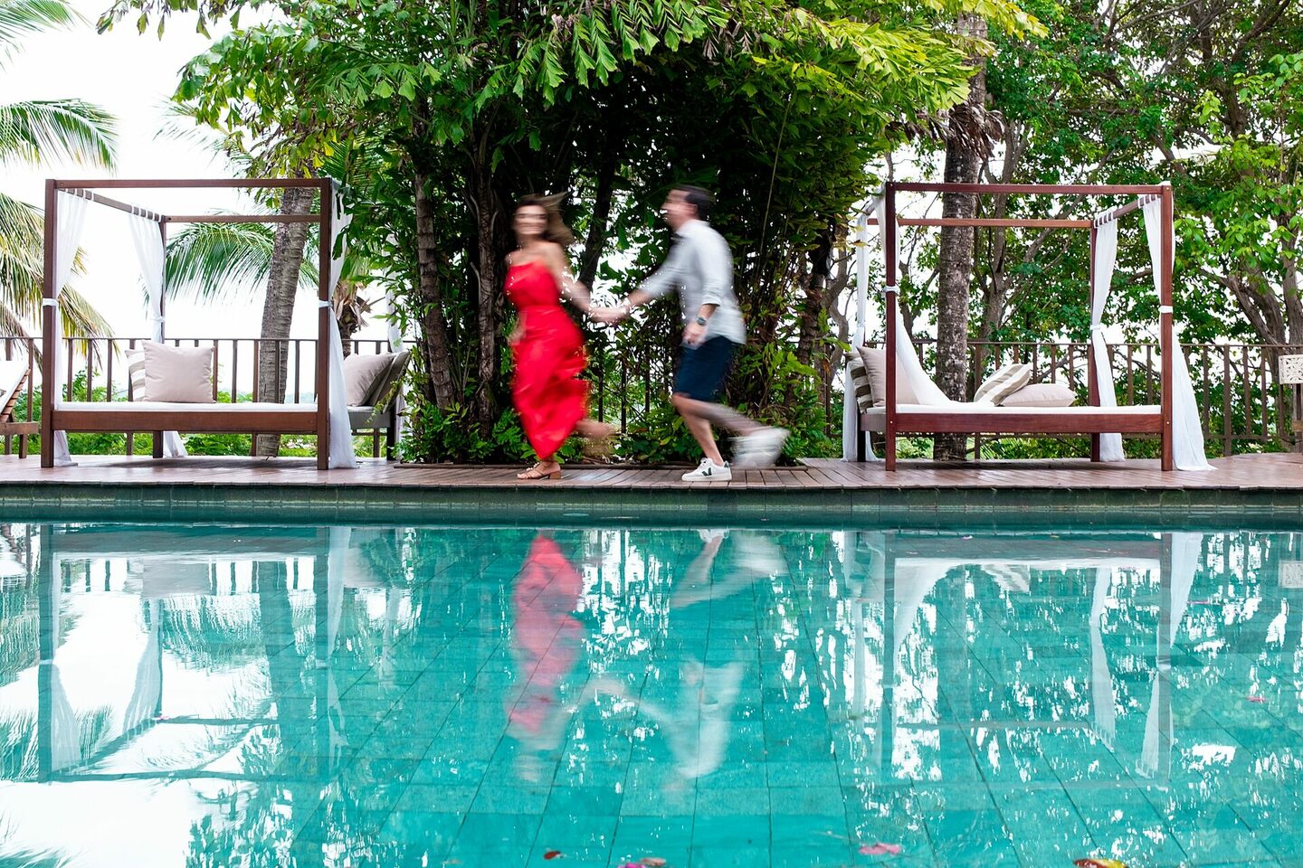 Rafaela + Estevão - Hotel Sombra e Água Fresca, Pipa/RN