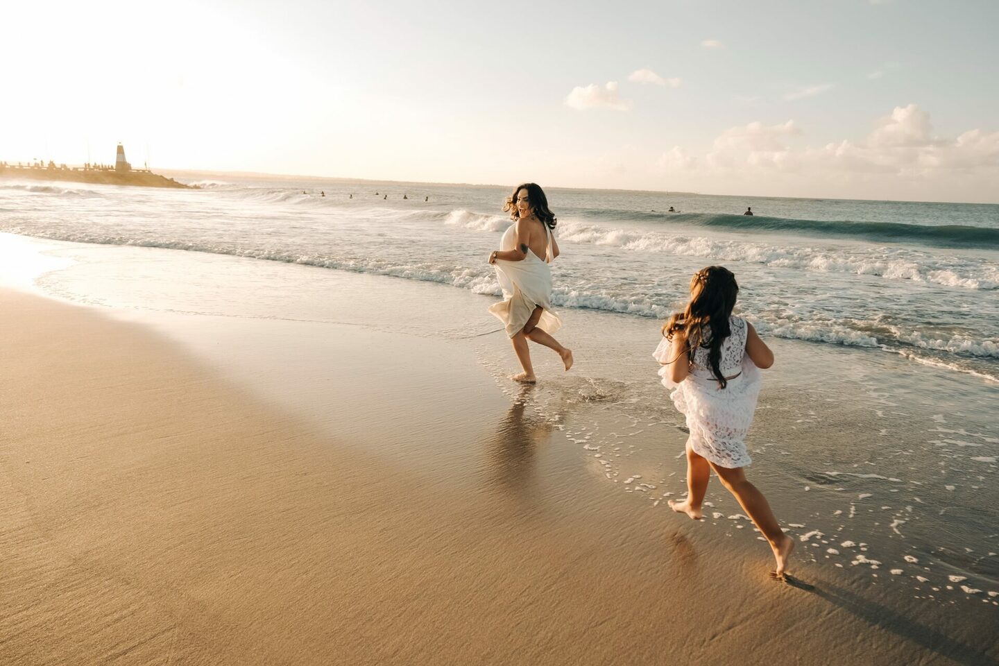 Priscilla e Helena, Ensaio dia das Mães, Dique de Cabedelo, Praia de Miramar, Cabedelo/PB Priscilla e Helena, Ensaio dia das Mães, Dique de Cabedelo, Praia de Miramar, Cabedelo/PB
