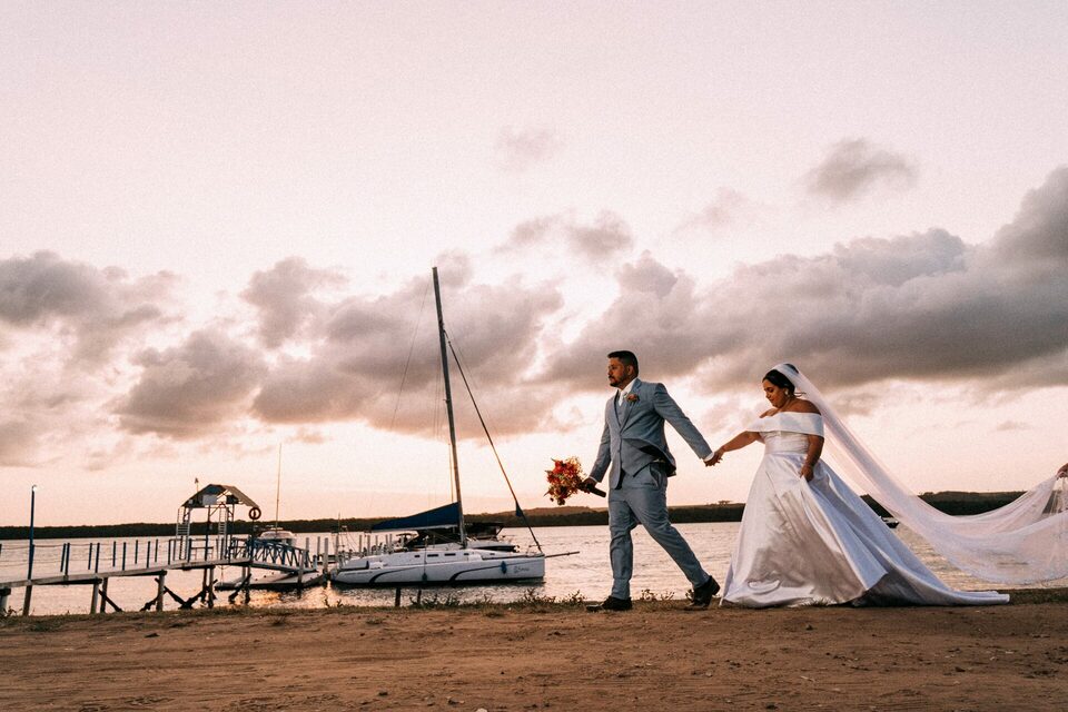 Giovana + George, Jardim Riviera, Cabedelo/PB