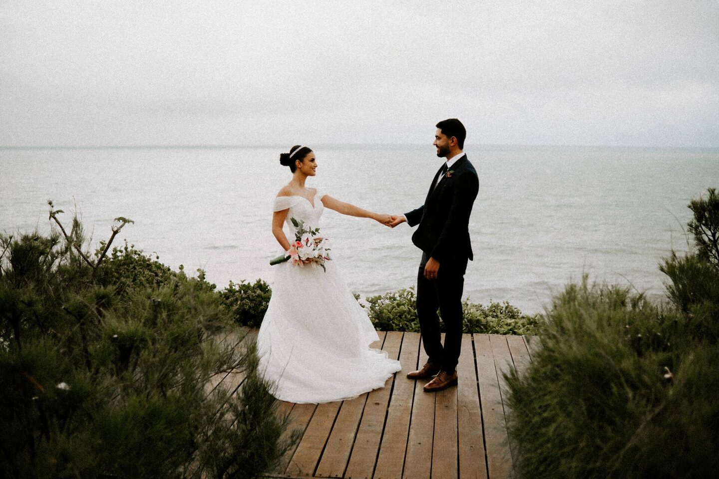 Lívia + Jeremias - Kasa da Falésia, Litoral Sul, Conde/PB