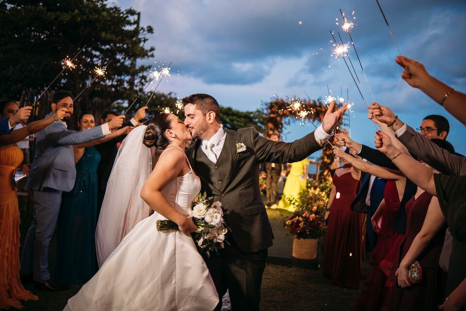 Marcela + João Luiz - Unique Beach Eventos, Cabedelo/PB