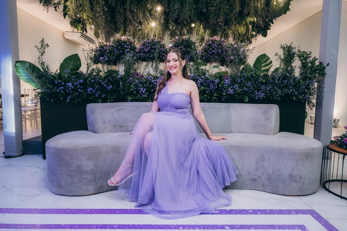 Laura Torres, Dream Fest Recepções, João Pessoa/PB