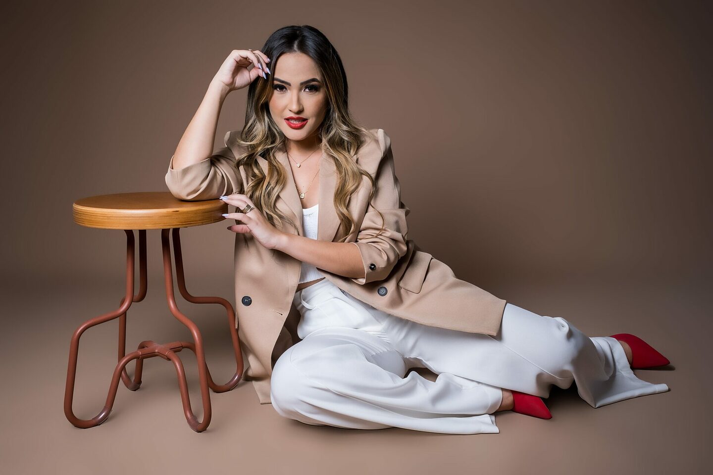 Priscilla Araújo - Profissional