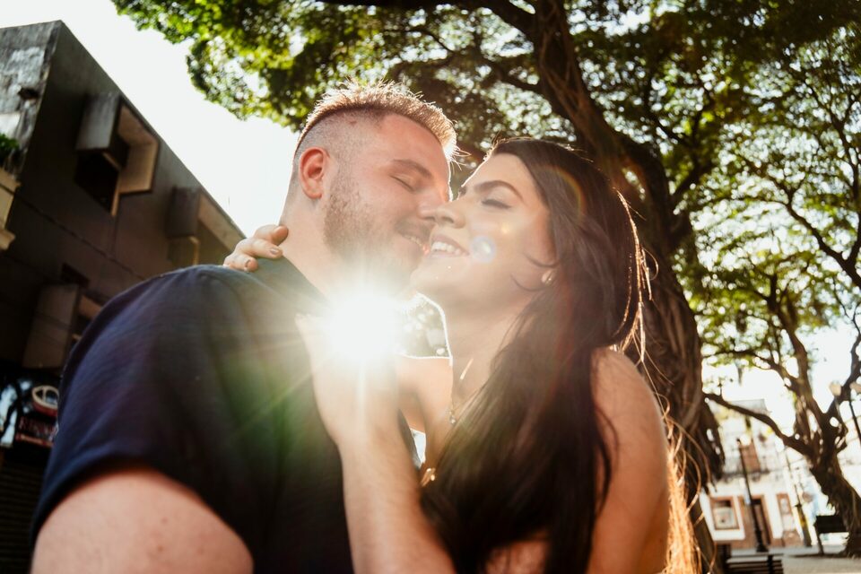 Taís + Vinícius - Centro Histórico de João Pessoa/PB