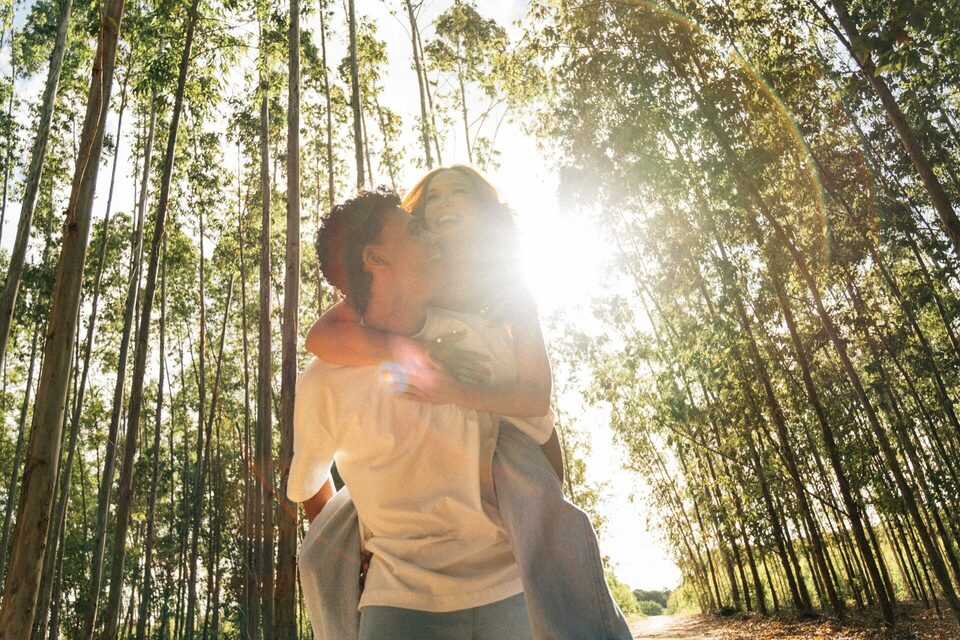 Laila + Neto - Plantação de Eucalipto, BR 101 João Pessoa/Natal