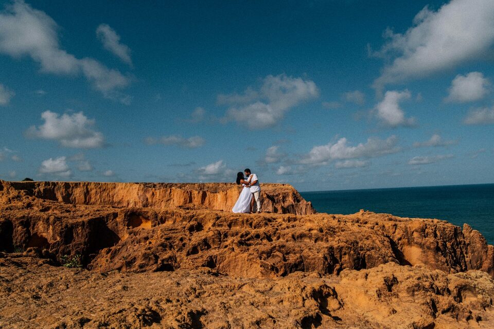 Jessica + Fernando - Chapadão da Praia de Mumbaba e Gramame Sul, Litoral Sul, Cidade de Conde/PB