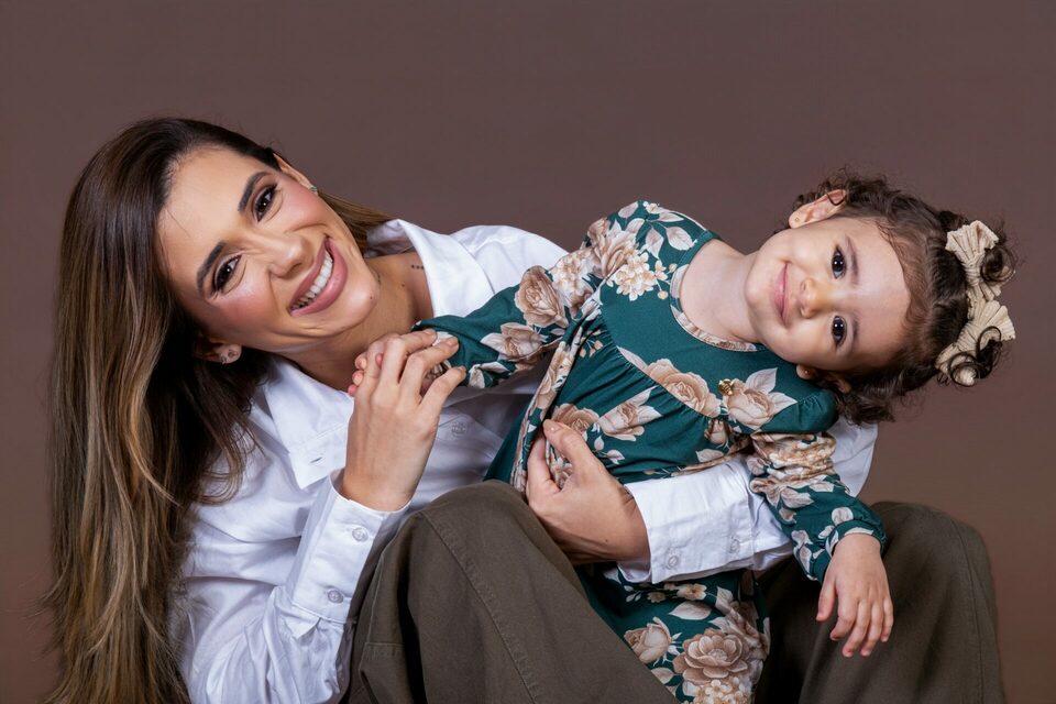 Carol & Maria Helena