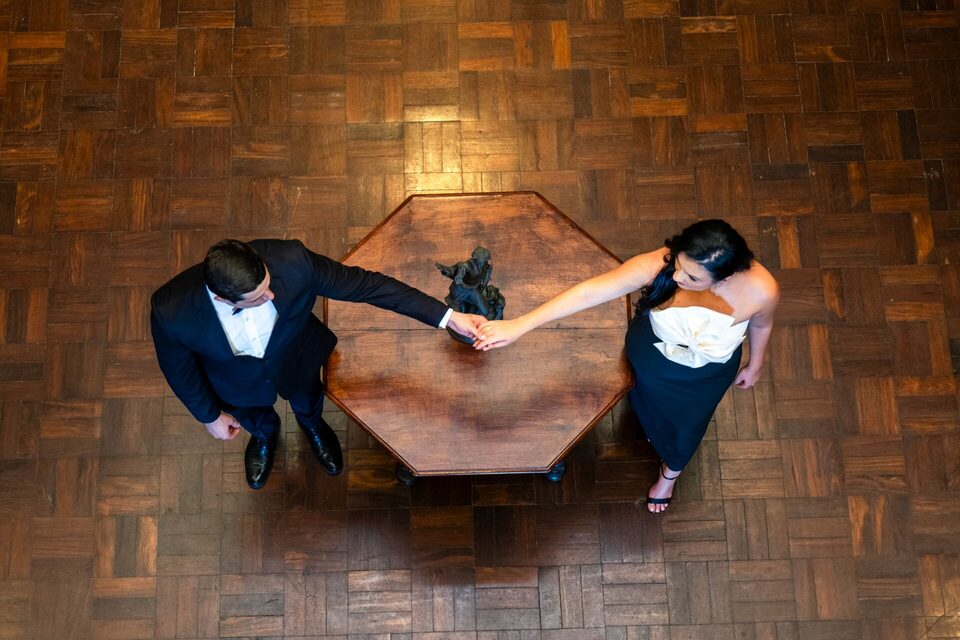 Laura + Diogo - Palácio do Comércio, Recife/PE