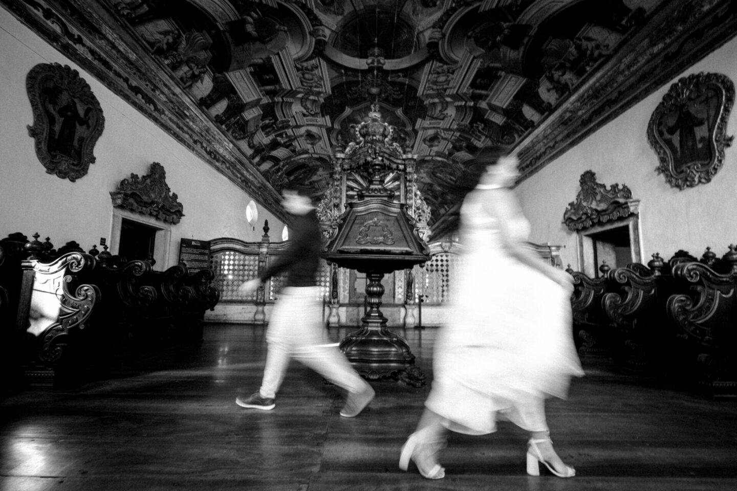 Laura + Diogo - Centro Cultural São Francisco, João Pessoa/Paraíba - Brasil