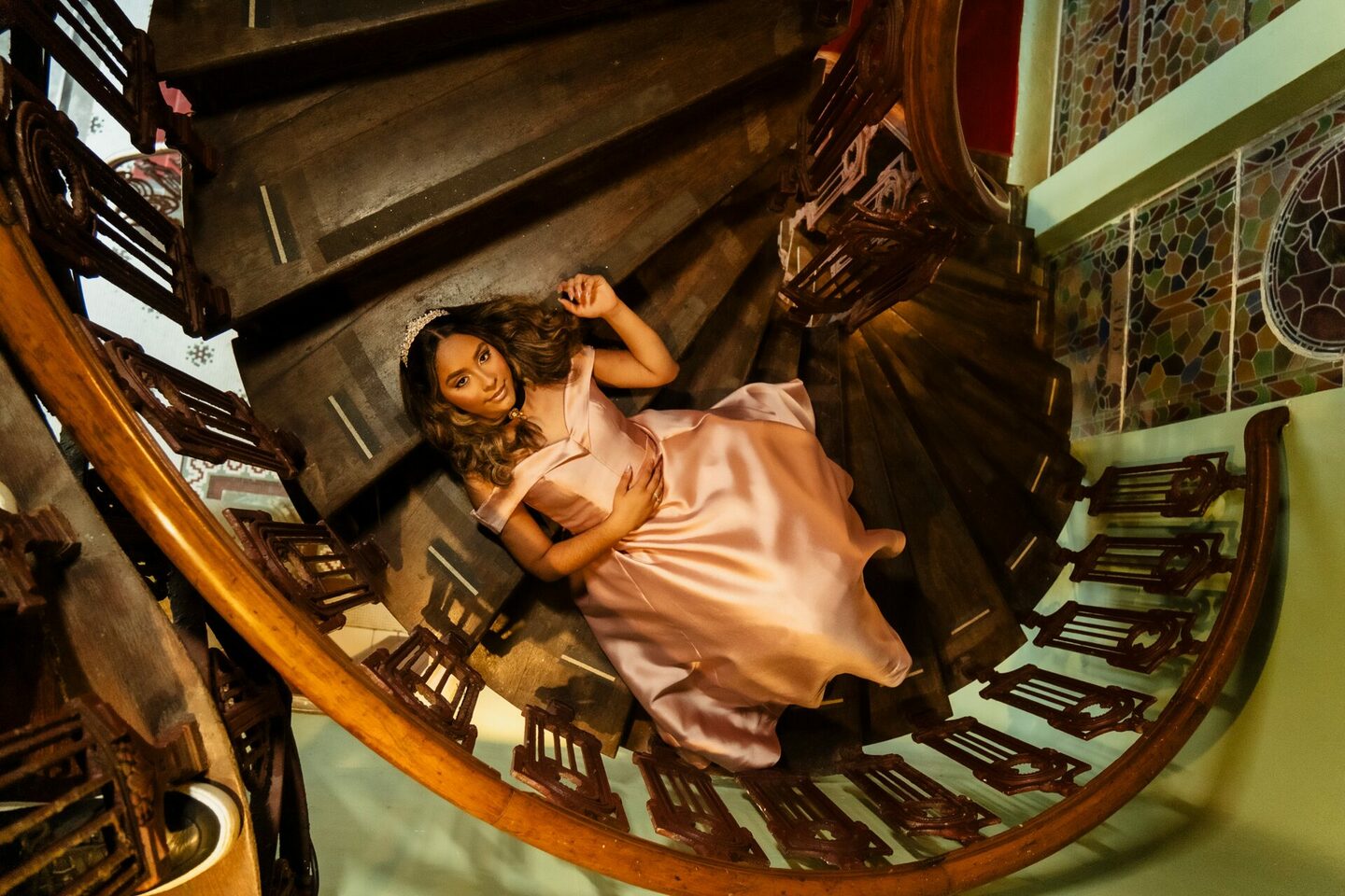 Letícia Vieira - Palácio do Comércio, Recife/PE