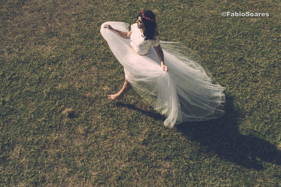 Mariah Tereza, Fortaleza de Santa Catarina, Cabedelo/PB