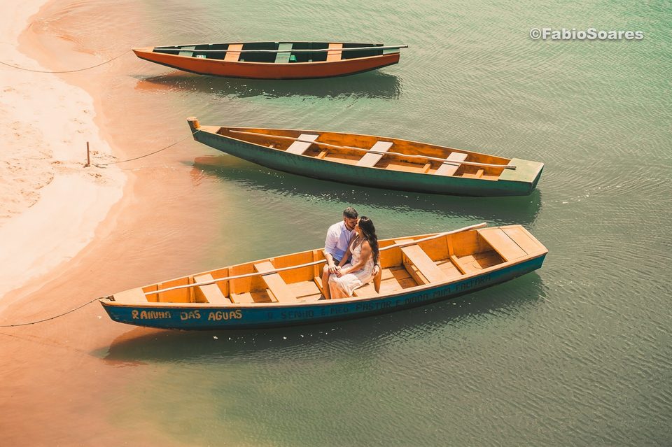 Thalita + David - Praias de Sagi e Pipa, Litoral Sul/RN